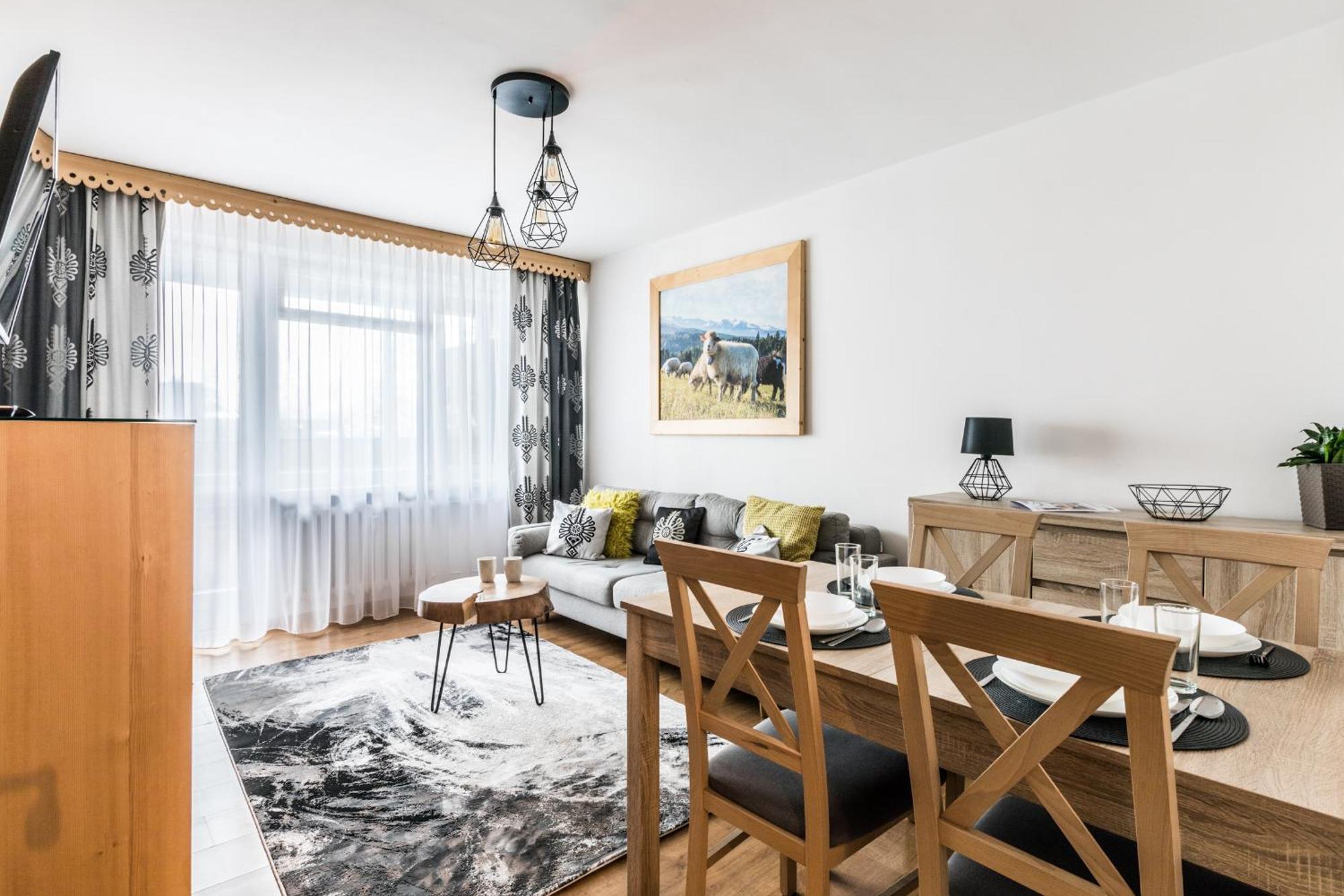 Apartament Regionalny Centrum Zakopane Exteriör bild