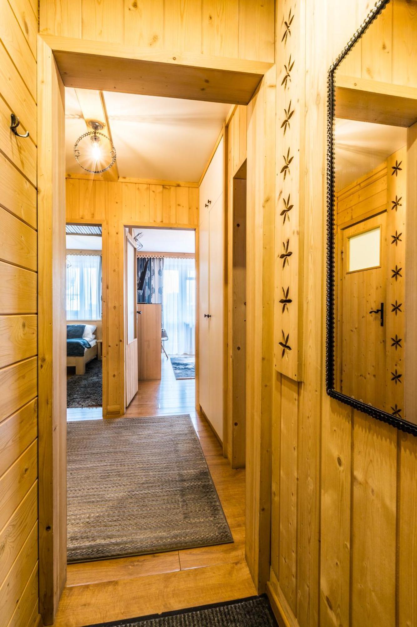 Apartament Regionalny Centrum Zakopane Exteriör bild