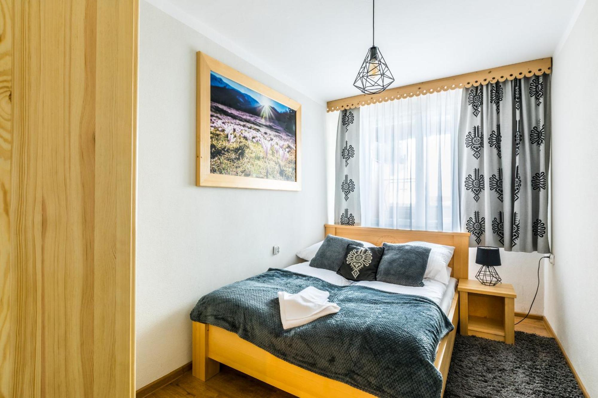 Apartament Regionalny Centrum Zakopane Exteriör bild