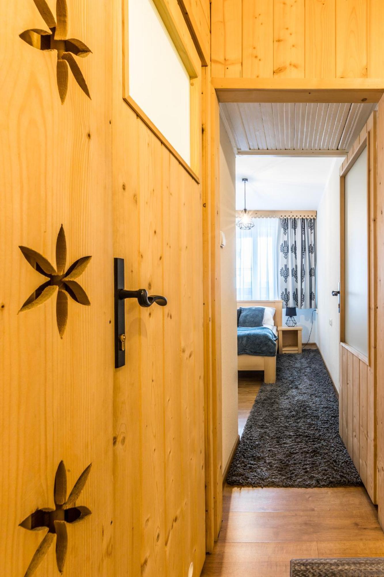 Apartament Regionalny Centrum Zakopane Exteriör bild
