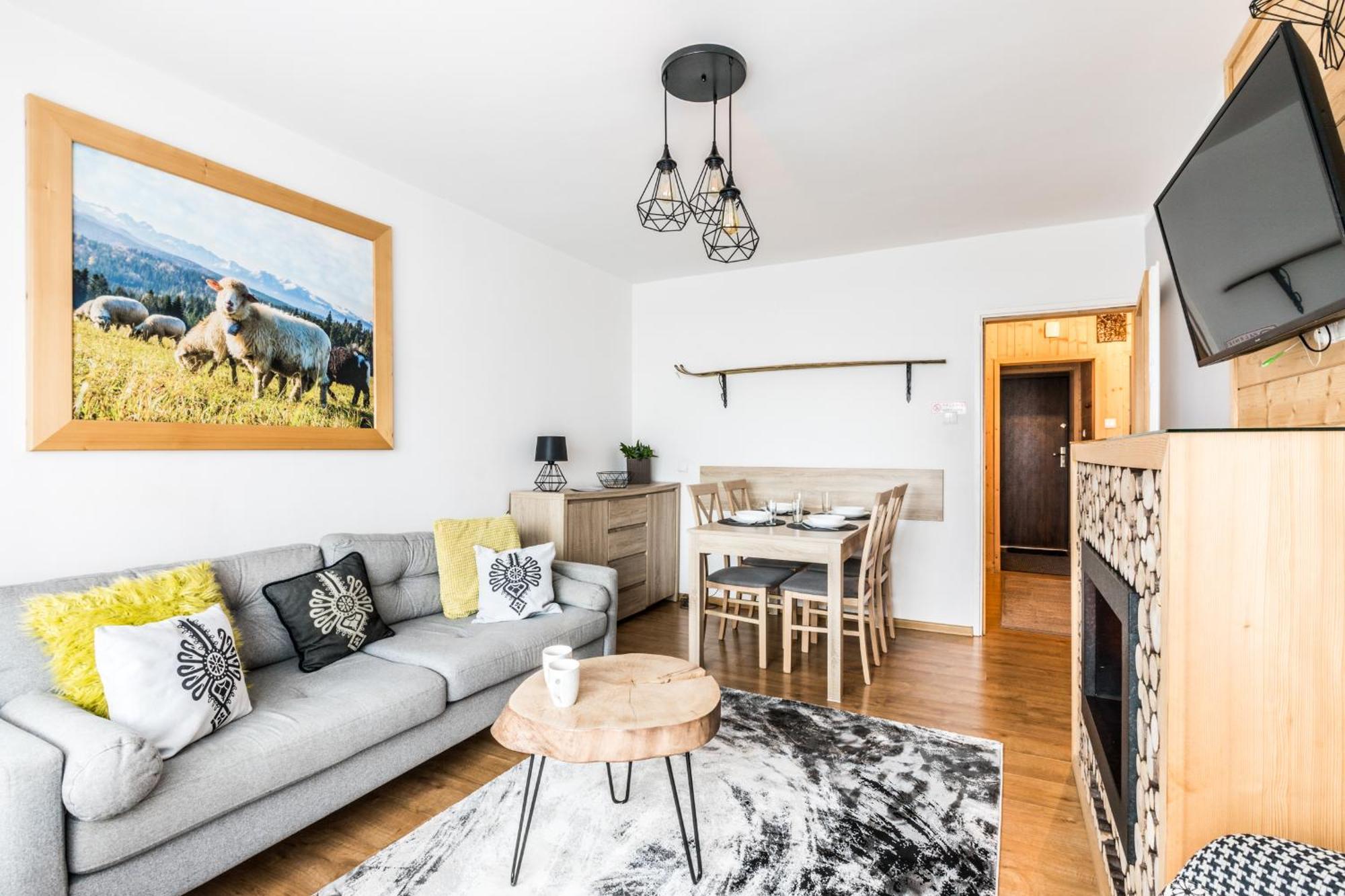 Apartament Regionalny Centrum Zakopane Exteriör bild