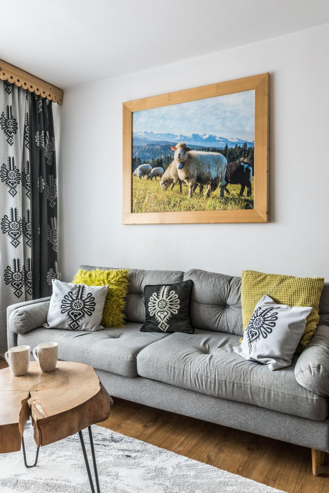 Apartament Regionalny Centrum Zakopane Exteriör bild