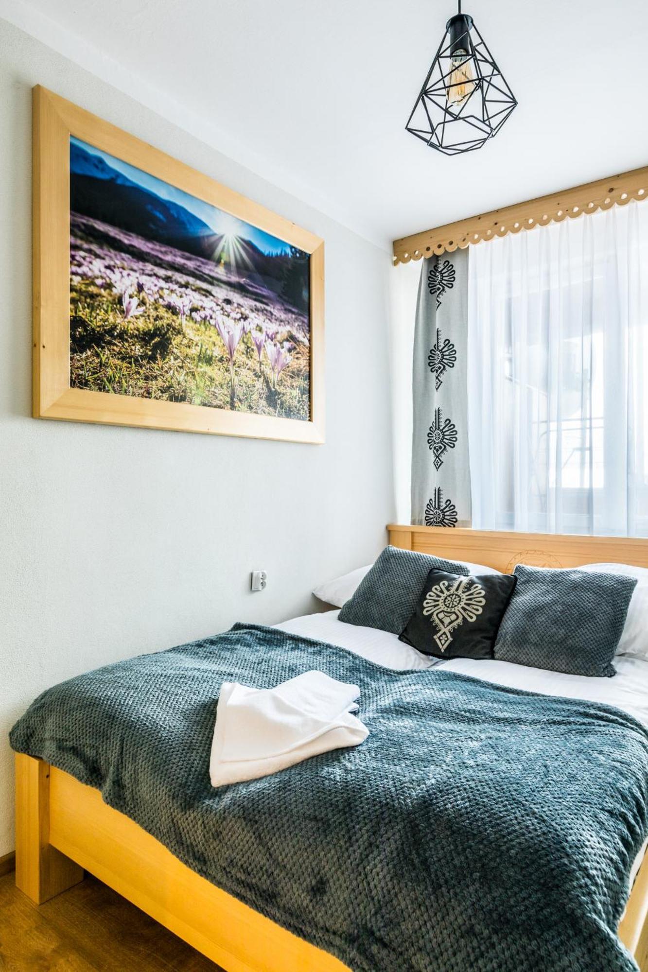 Apartament Regionalny Centrum Zakopane Exteriör bild