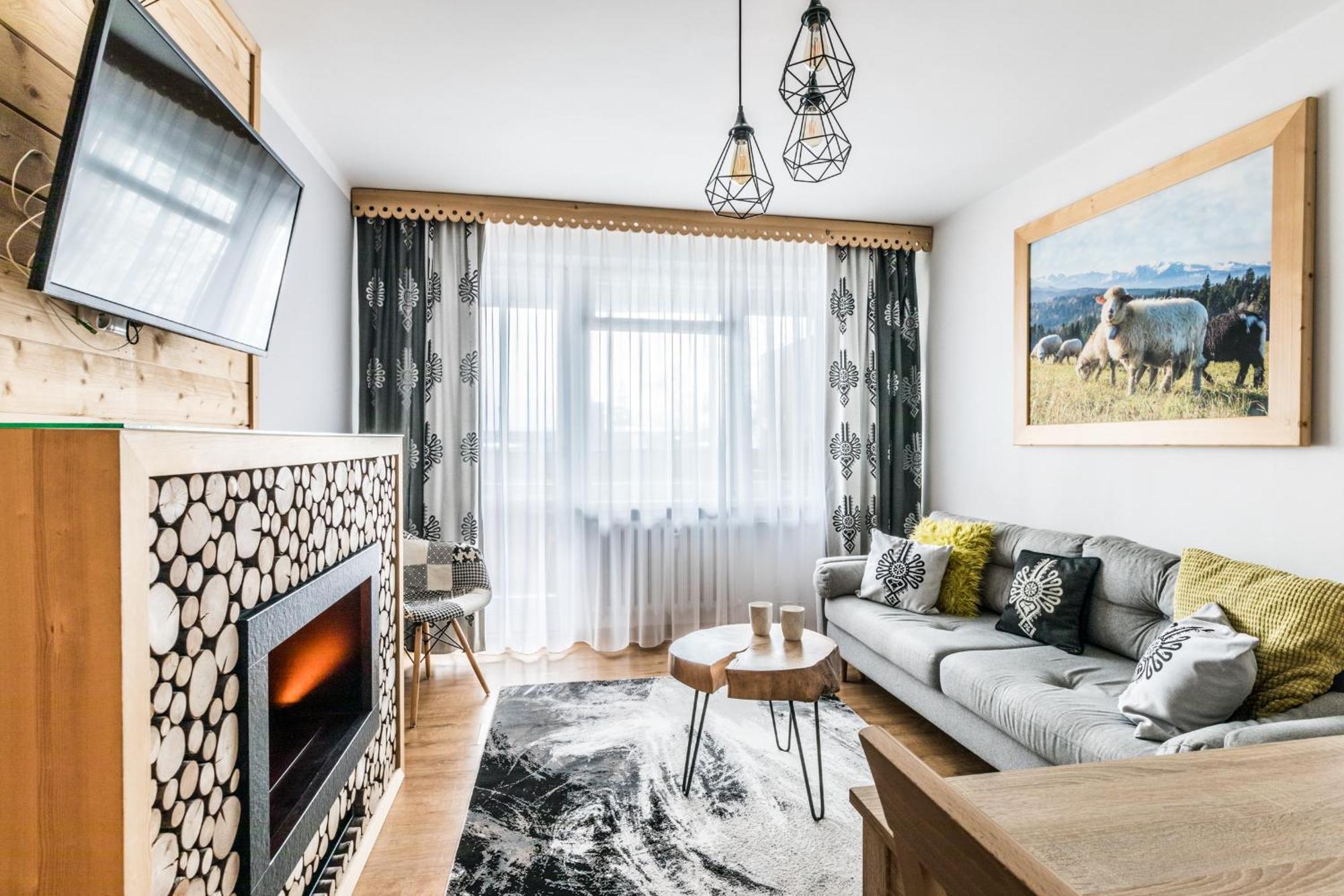 Apartament Regionalny Centrum Zakopane Exteriör bild