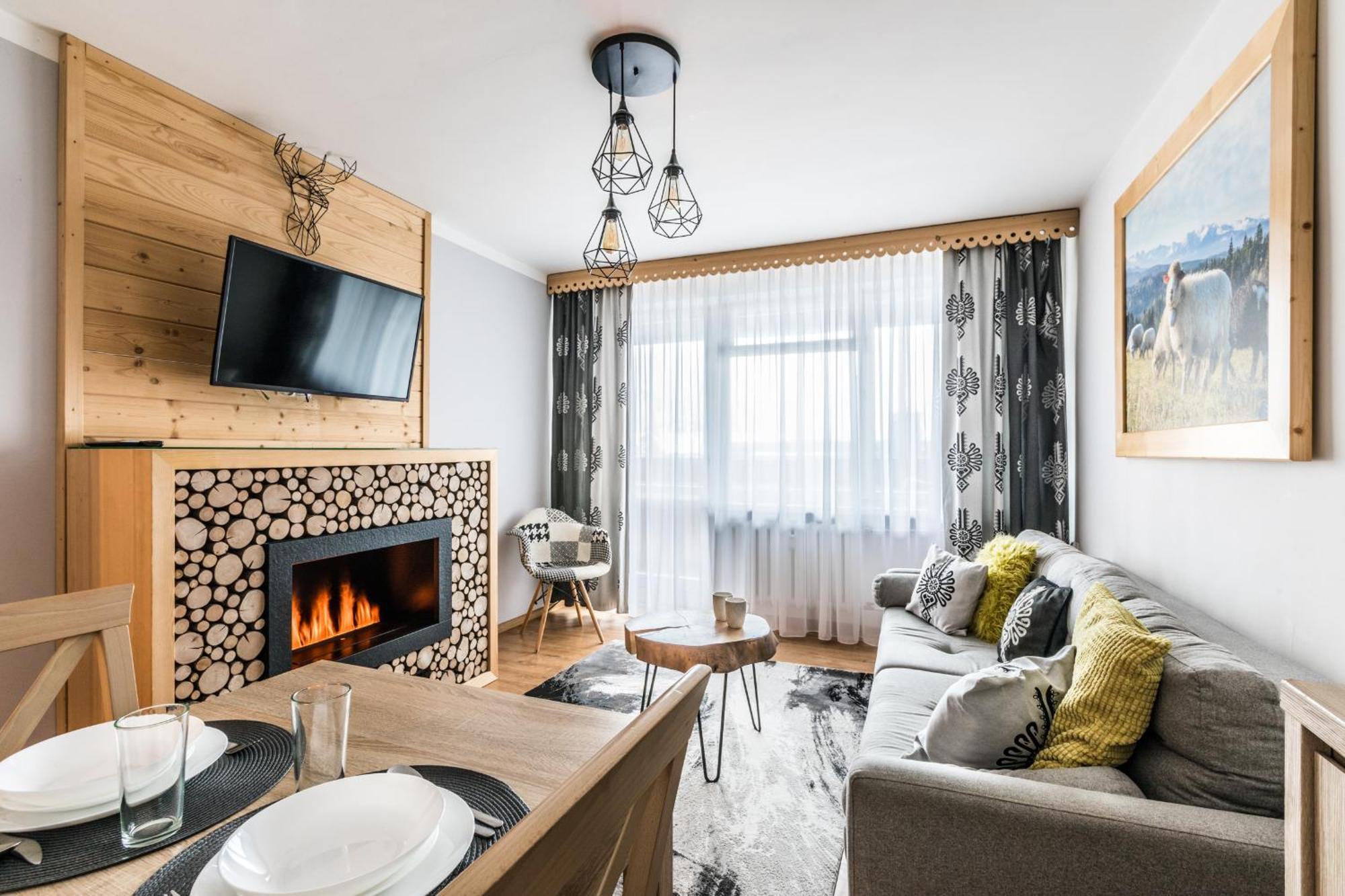 Apartament Regionalny Centrum Zakopane Exteriör bild