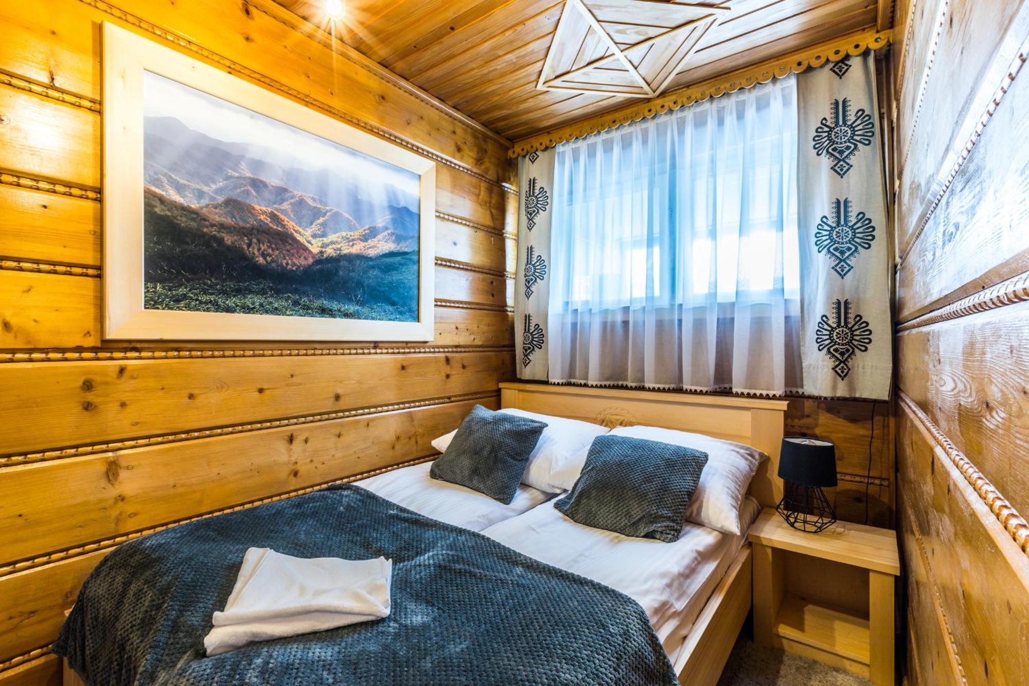 Apartament Regionalny Centrum Zakopane Exteriör bild
