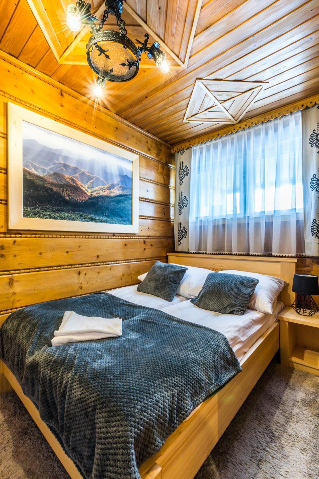 Apartament Regionalny Centrum Zakopane Exteriör bild