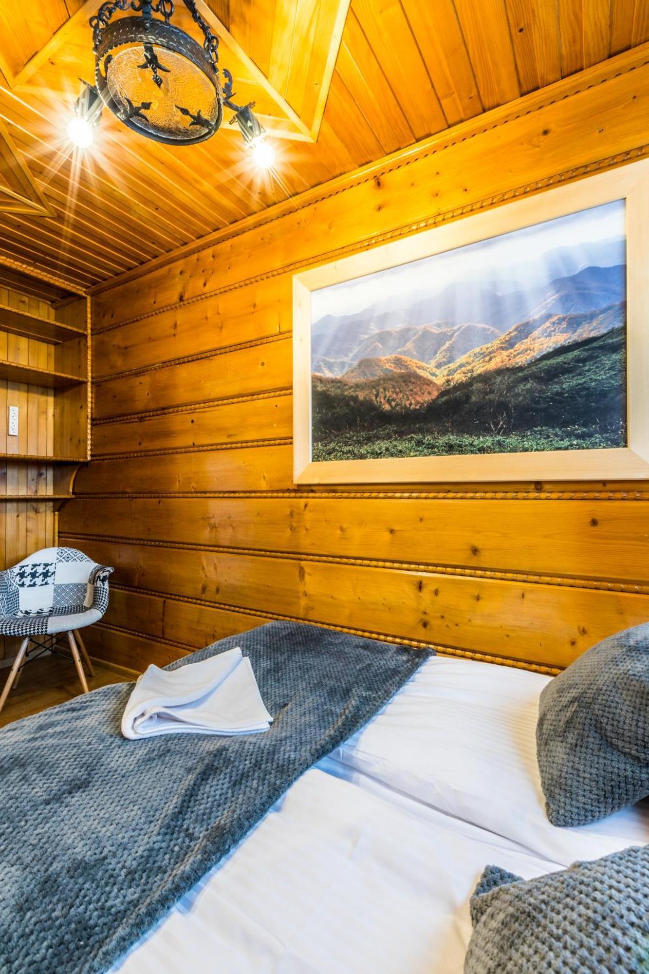 Apartament Regionalny Centrum Zakopane Exteriör bild